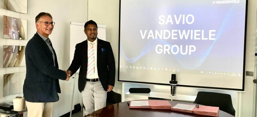 Savio agency ship agreement